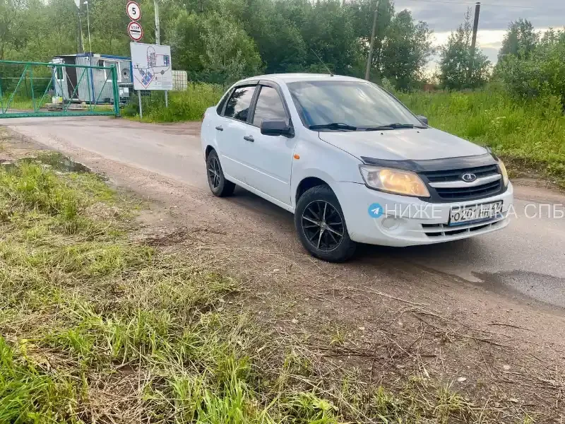 Лада гранта 2014г