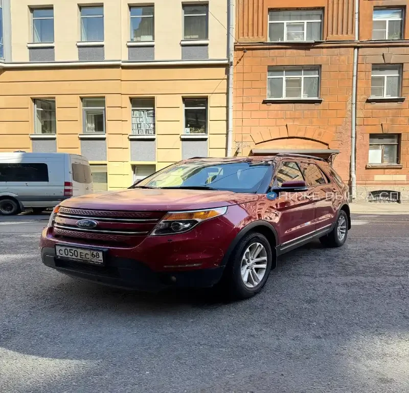 Ford explorer V 3.5/293лс АТ